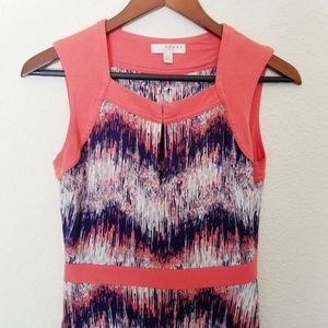 🛍 💜 KENAR Coral Dress